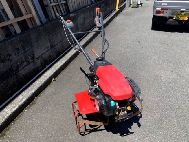 管理機 MM408SJ 写真２